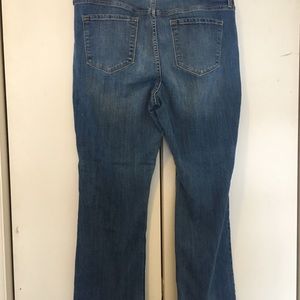 Lot of 3 Old Navy Jeans Size 16 SHORT